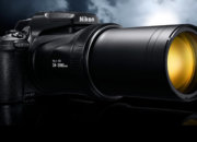 Nikon Coolpix P1000: камера со 125-кратным оптическим зумом