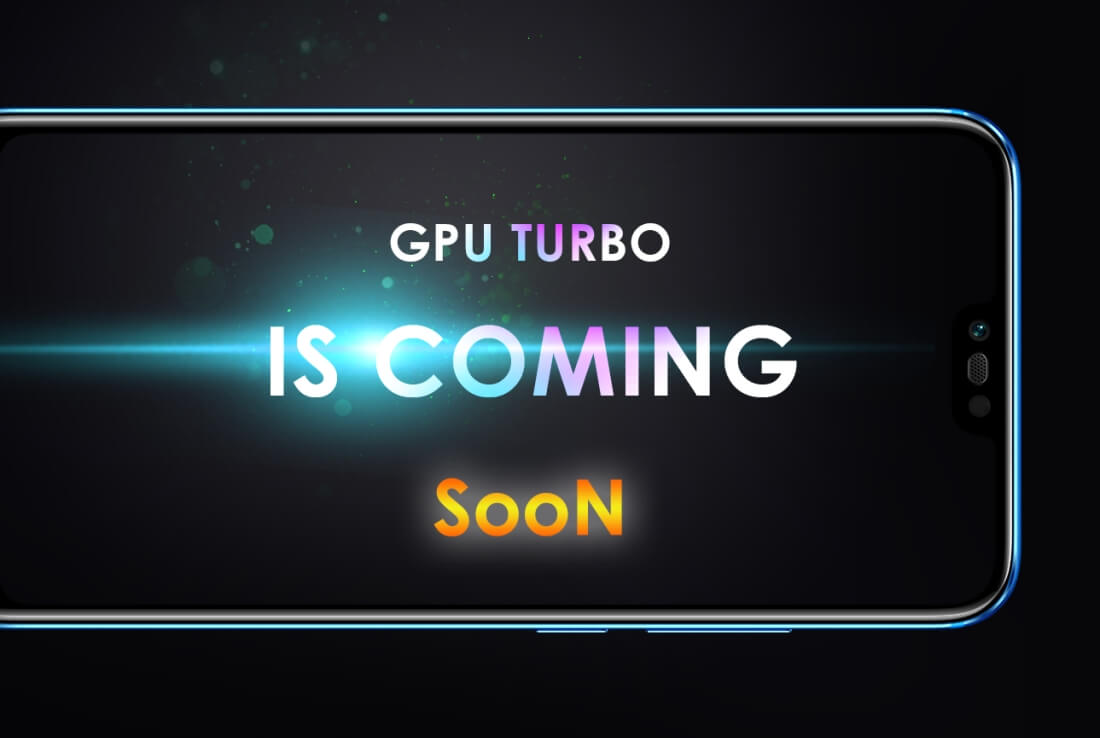 Какие смартфоны Huawei получат GPU Turbo и когда?