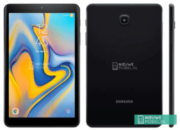Samsung Galaxy Tab 8.0 (2018) появился на фото-рендерах