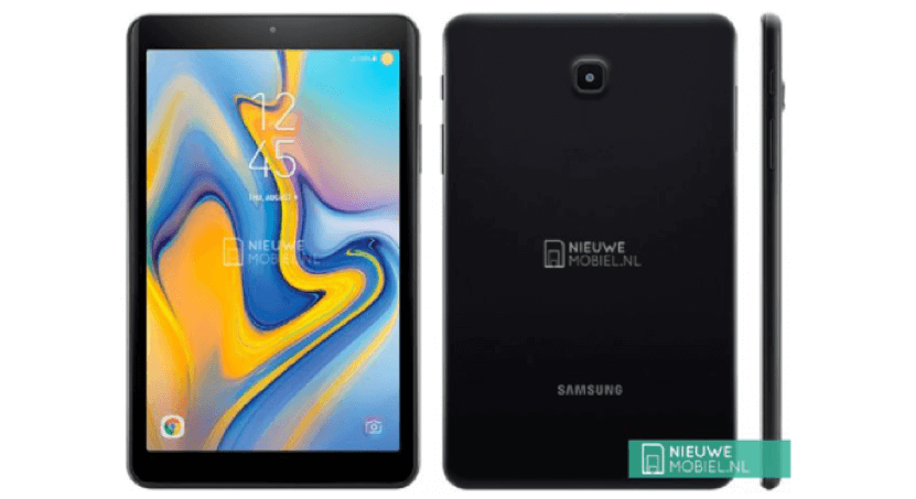 Galaxy Tab 8.0 (2018)