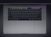 Apple готовит тонкие MacBook Pro с OLED-тачбаром и Touch ID