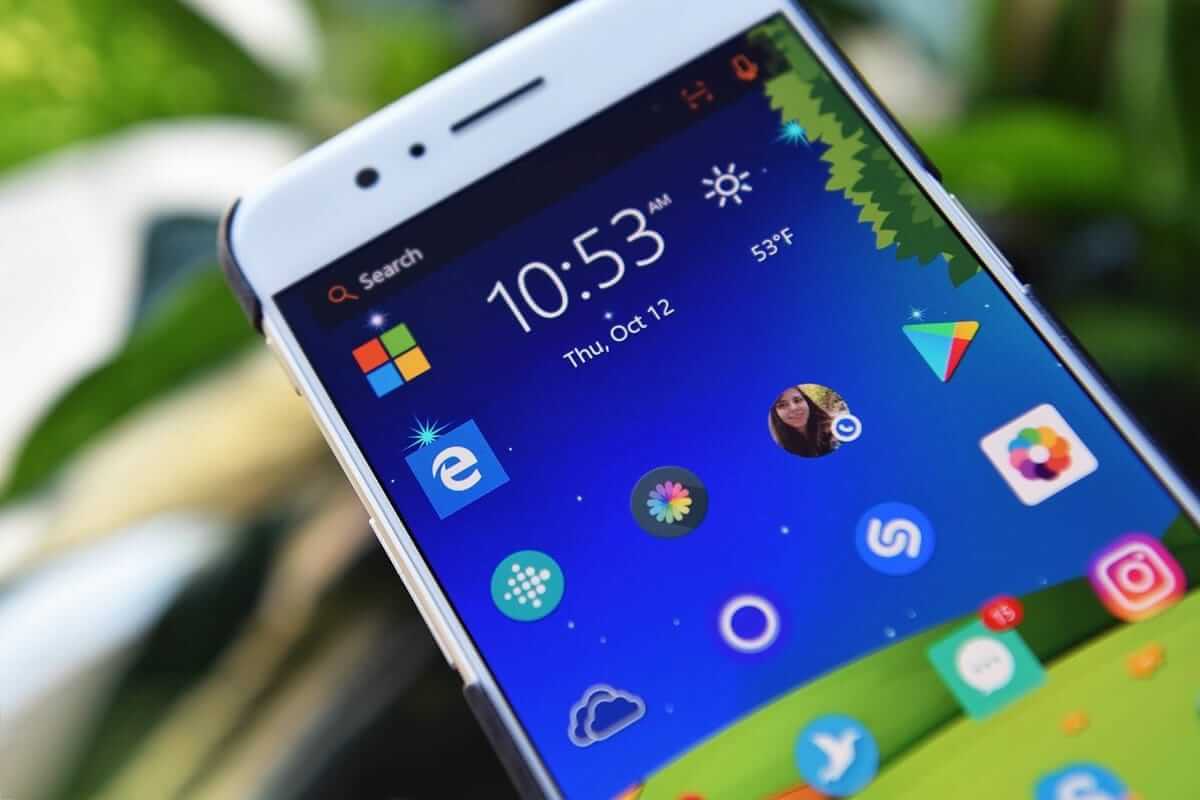 Microsoft планирует выпустить свой Android-смартфон