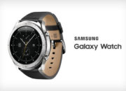 Умные часы Samsung Galaxy Watch появились на изображениях