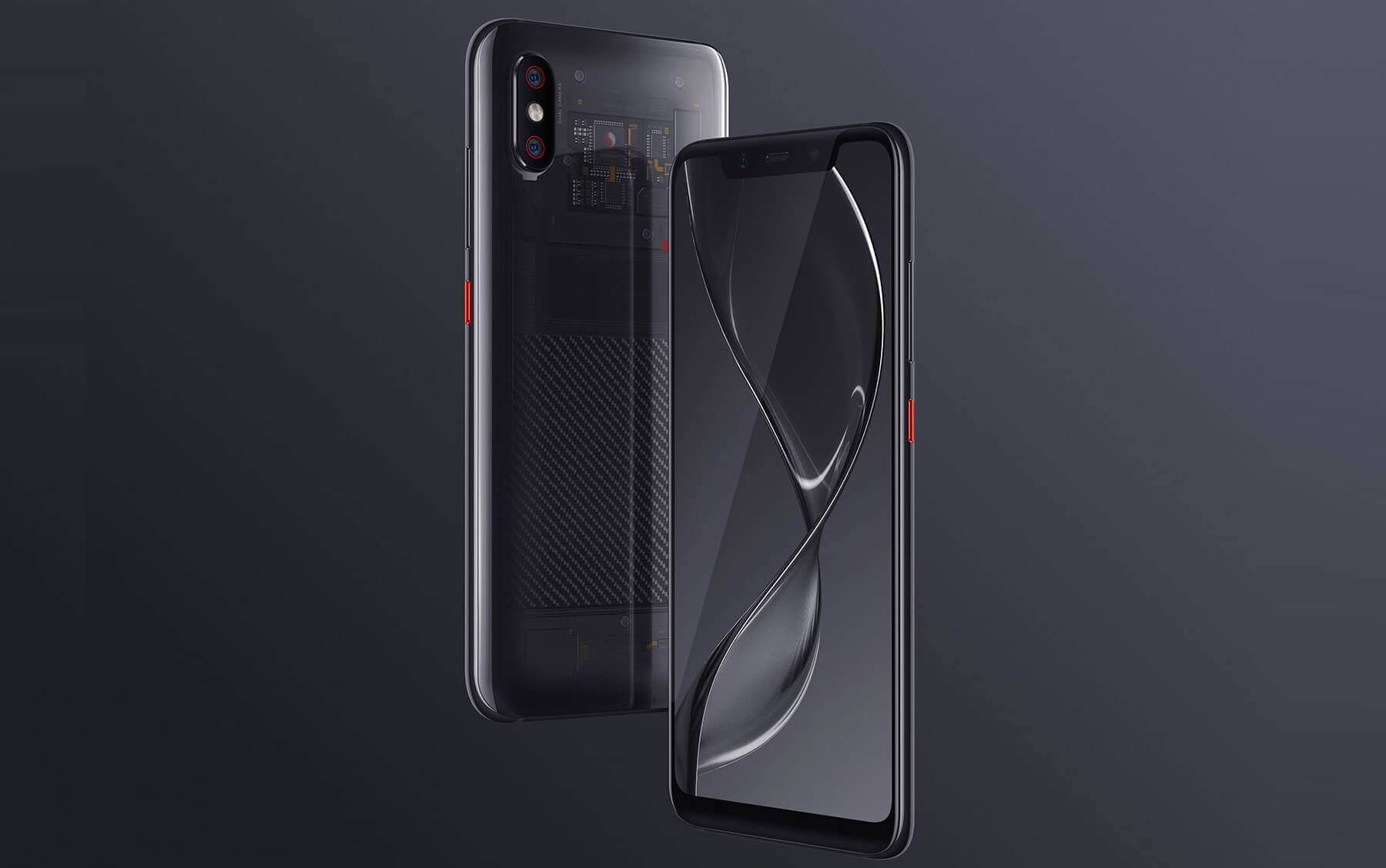 Xiaomi вскоре представит новые смартфоны Mi 8 Youth и Mi 8 Screen Fingerprint Edition