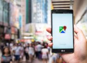 В Google Maps можно сообщить уровень заряда смартфона