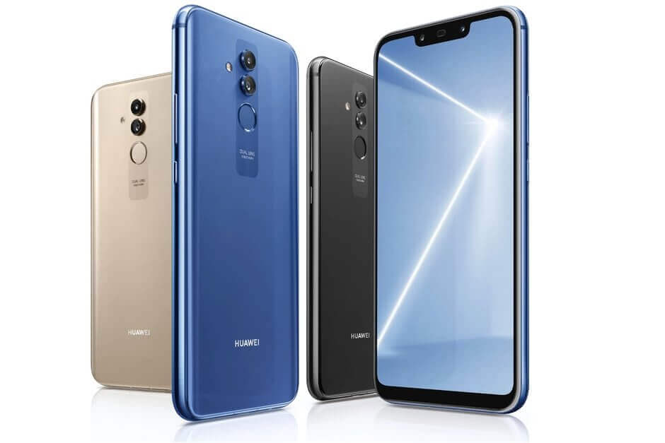 IFA 2018: Huawei представила смартфон Mate 20 Lite и 7-нм SoC Huawei Kirin 980