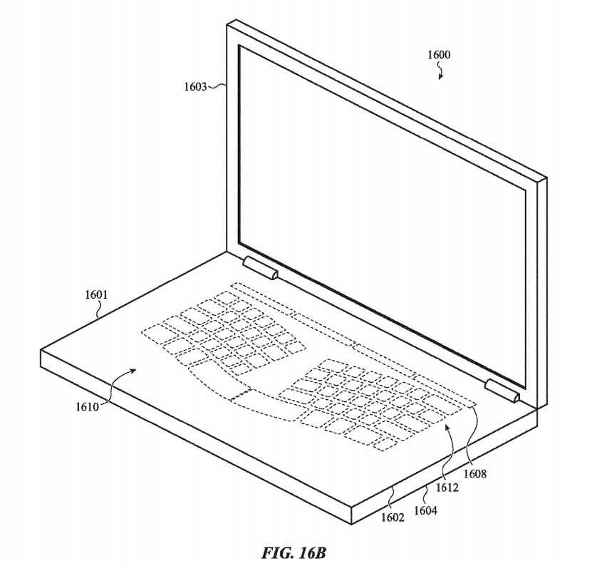 Macbook TouchScreen