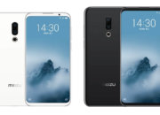 Meizu 16th и 16th Plus: смартфоны со сканером отпечатков в дисплее, Snapdragon 845 и ценой от $395