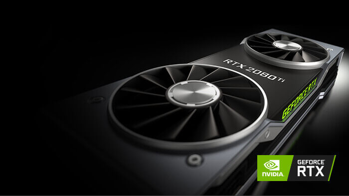 NVIDIA GeForce RTX 2080, GeForce RTX 2080 Ti и GeForce RTX 2070 представленны официально