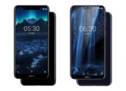 Nokia представила смартфоны 6.1 Plus и 5.1 Plus для глобального рынка