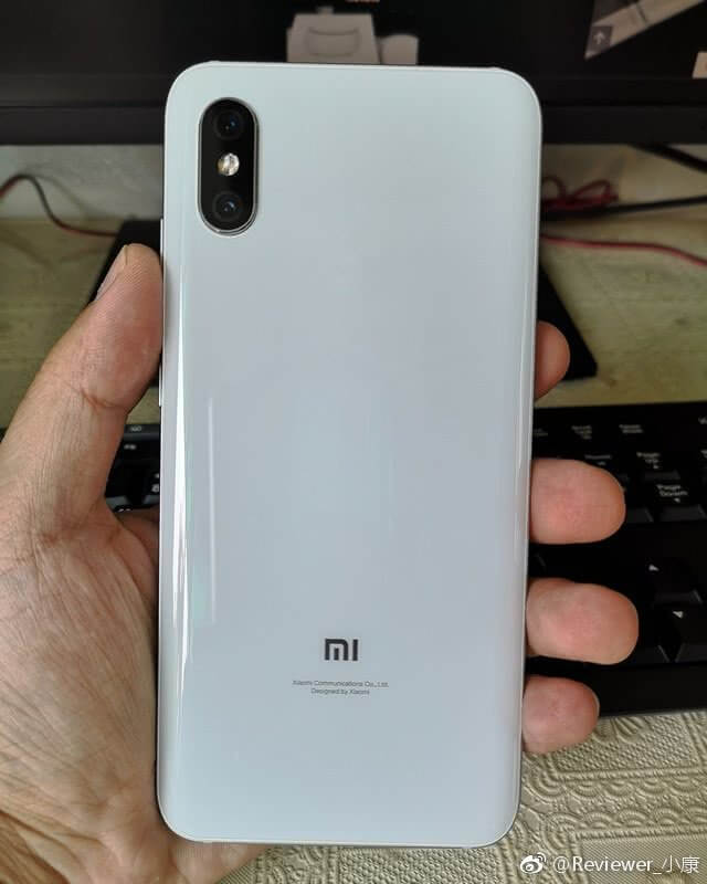 Xiaomi Mi 8X на Snapdragon 710