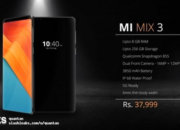 Xiaomi Mi Mix 3: характеристики, цена и дизайн