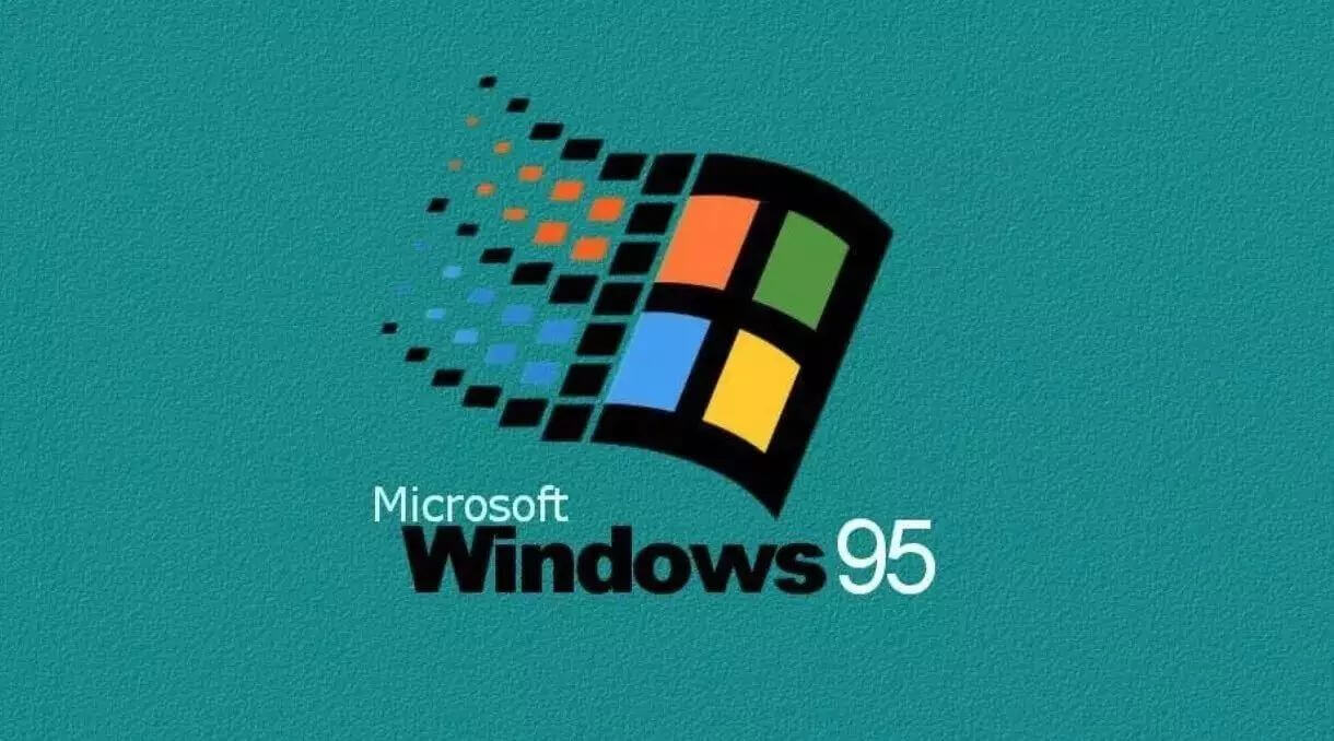 Windows 95 можно попробовать в обычном приложении