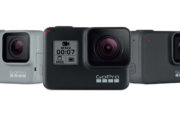 GoPro представила экшн-камеры Hero 7 от $200 до $400