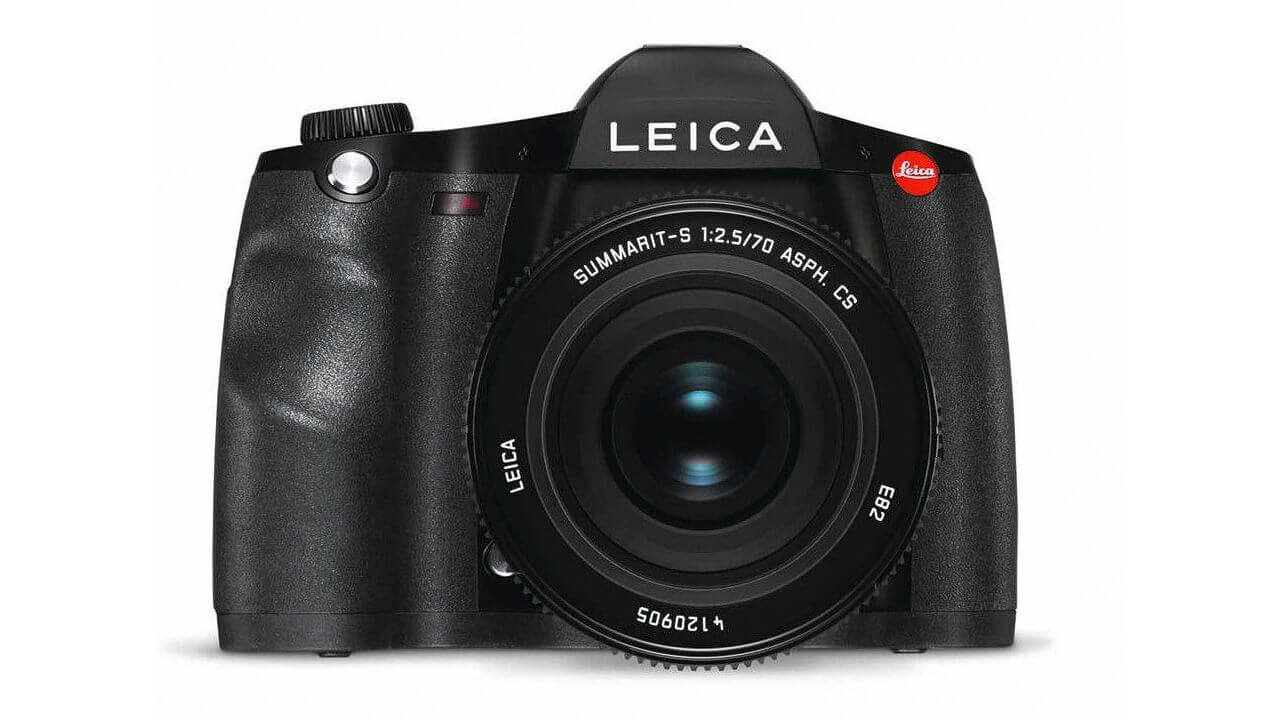 Leica S3 – 64-Мп среднеформатная зеркальная камера с поддержкой 4K