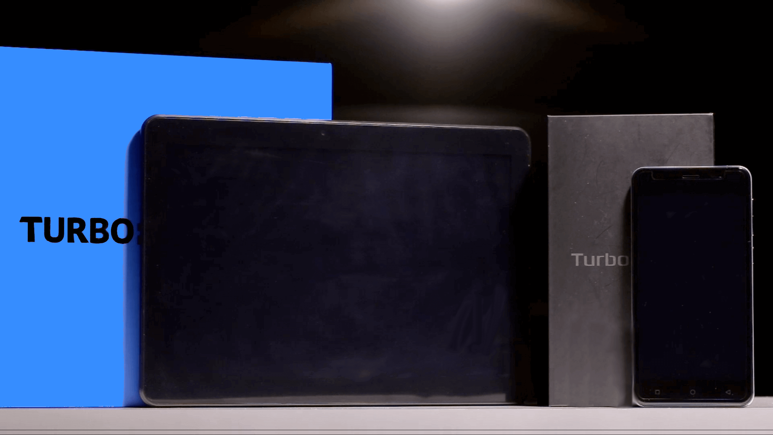 Обзор смартфона Turbo X-Ray и планшета TurboPad 1016 с поддержкой 4G