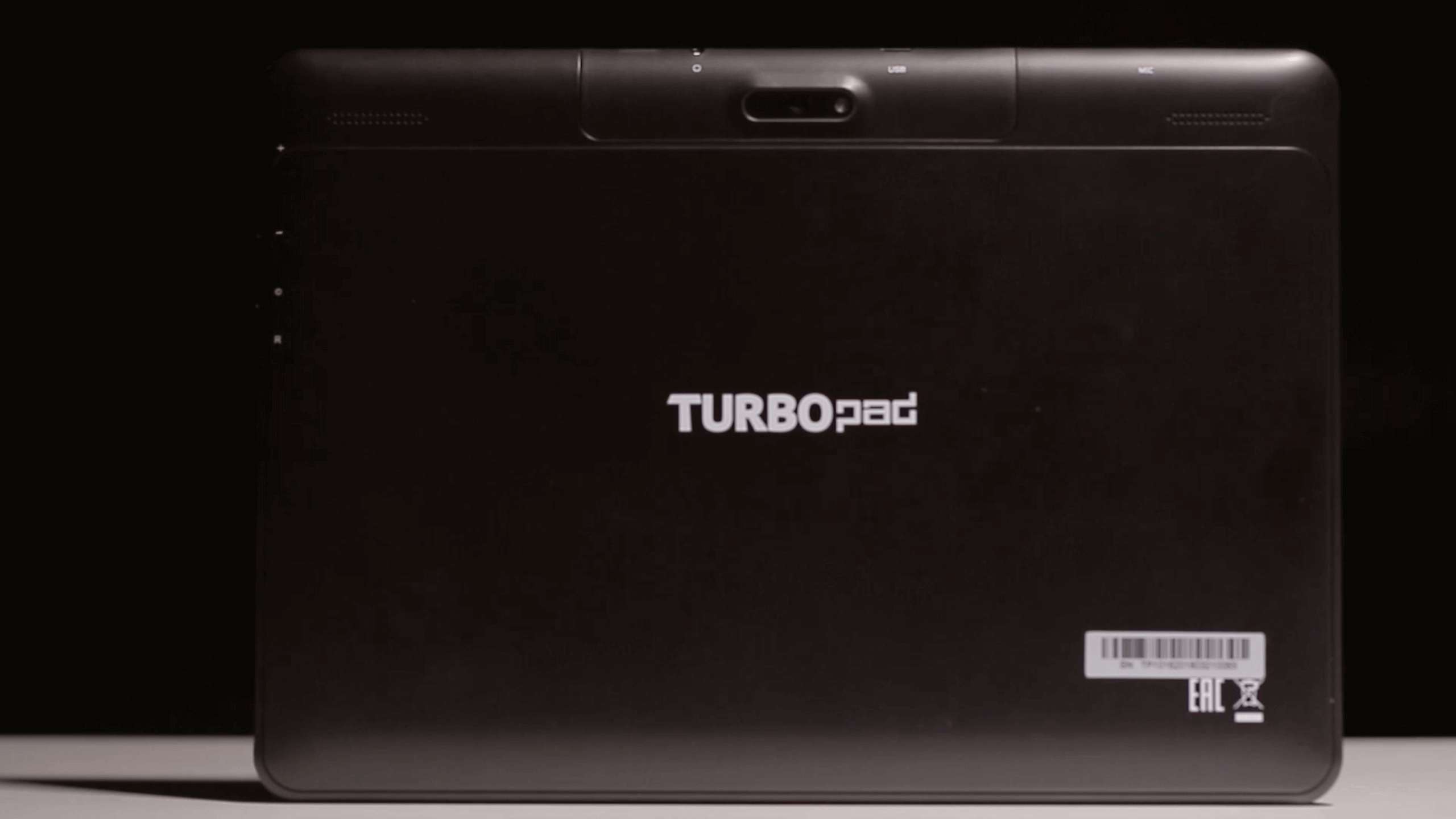 TurboPad 1016