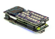 Смартфон для гиков на базе Raspberry Pi Zero стоит $50