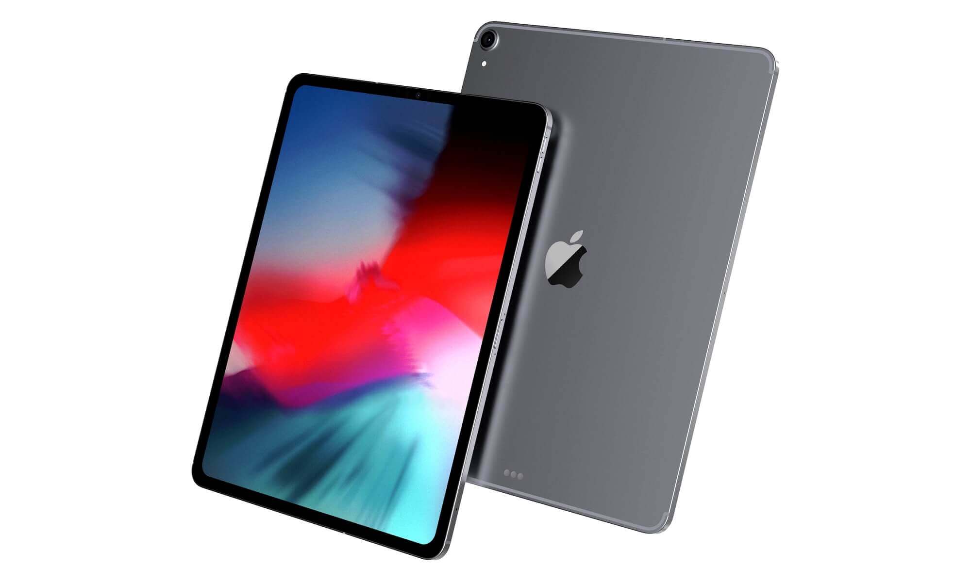 iPad Pro 2018 получит разъем USB-C и поддержку внешних дисплеев 4K