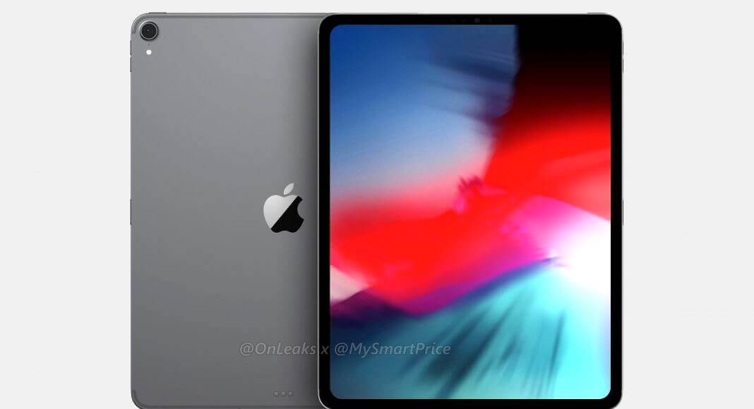 iPad Pro 2018