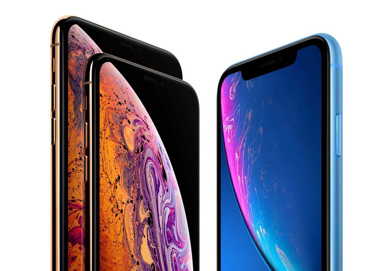 Apple раскрыла время автономной работы iPhone Xs Max, Xs и Xr