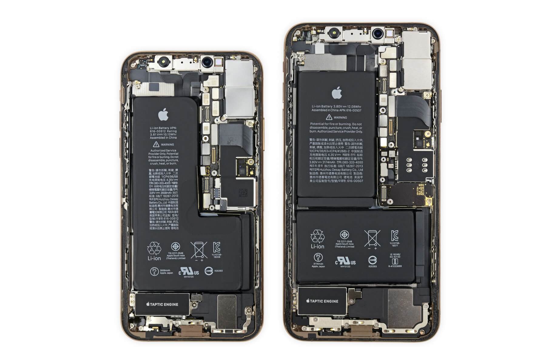 Apple перестанет лишать гарантии iPhone с неоригинальными батареями