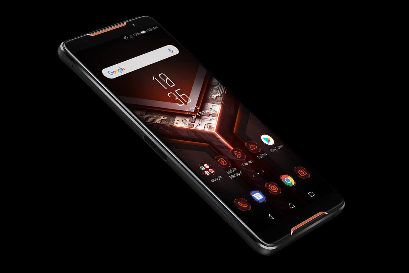 Игровой смартфон ASUS ROG Phone выходит в продажу в России