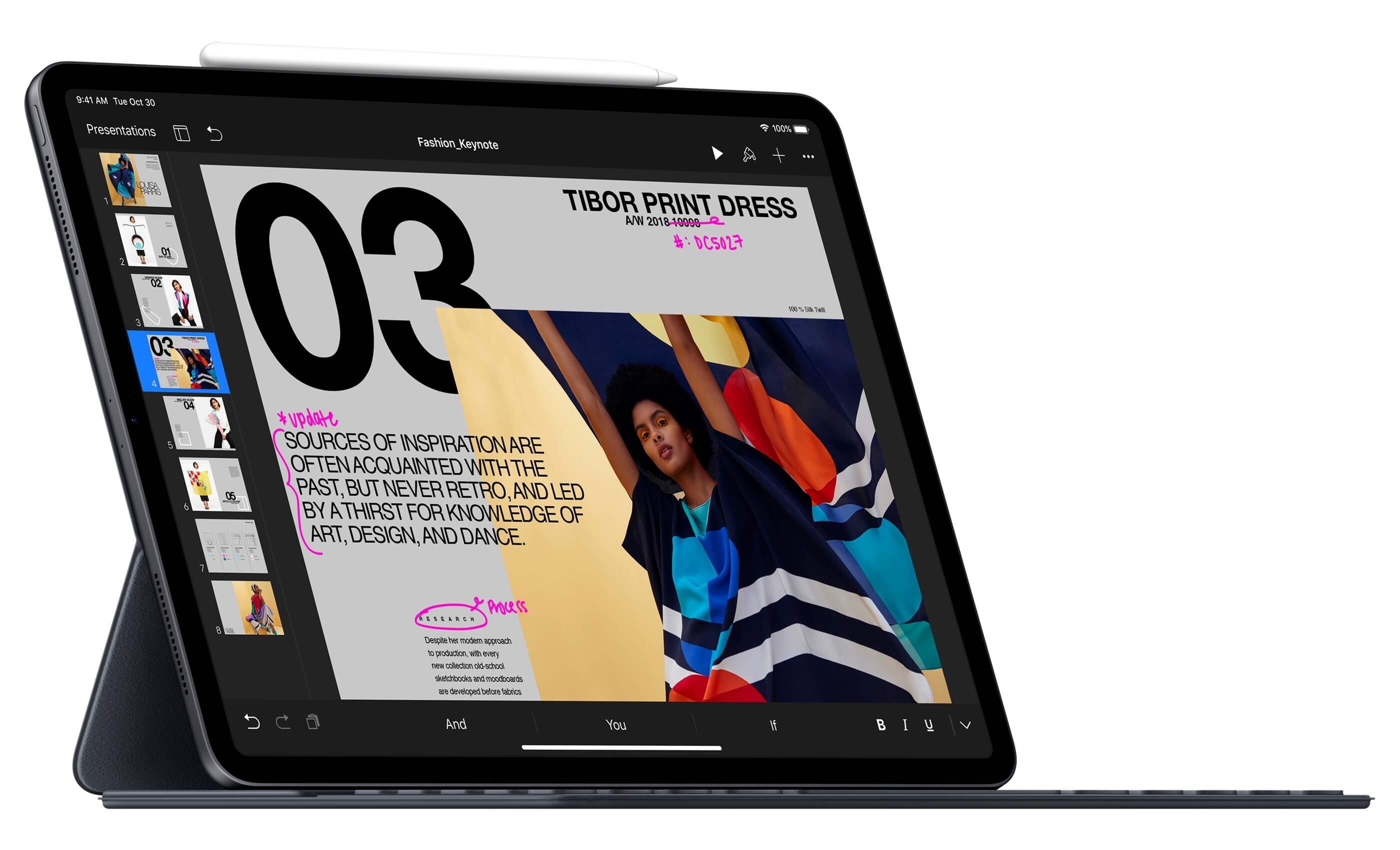 Apple представила безрамочный iPad Pro без кнопки Home и с USB Type-C