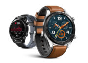Huawei представила смарт-часы Watch GT под управлением LightOS и фитнес-трекер Band 3 Pro