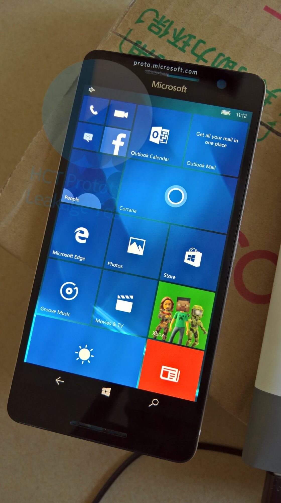Lumia 960