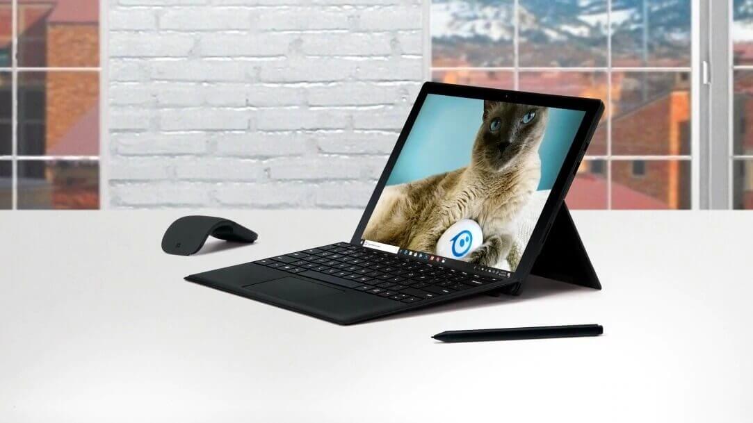 Планшет Microsoft Surface Pro 6