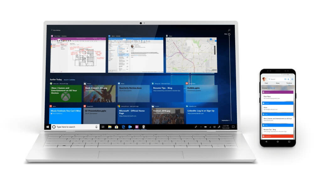 Windows 10 получила крупное обновление October 2018