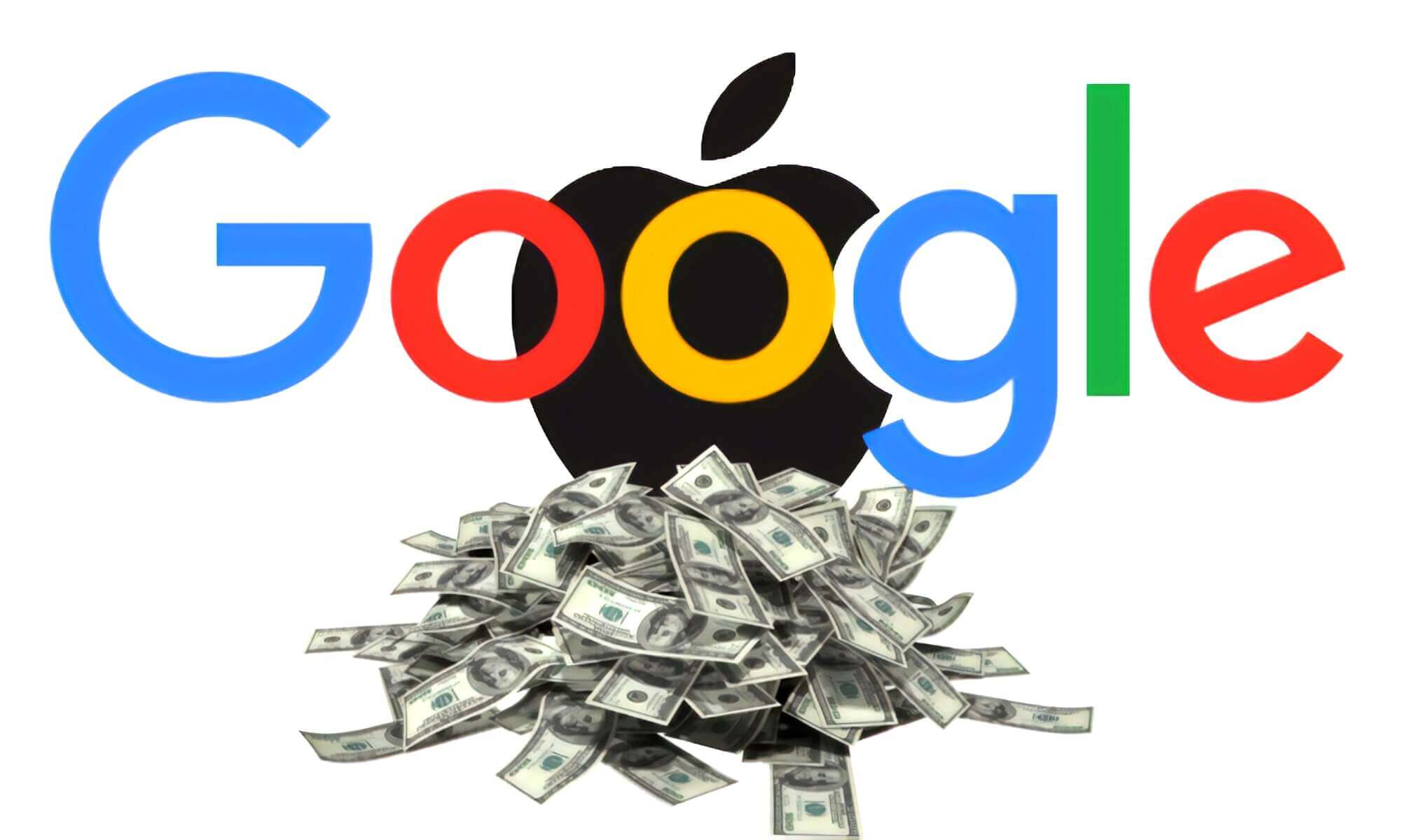 google-apple-money