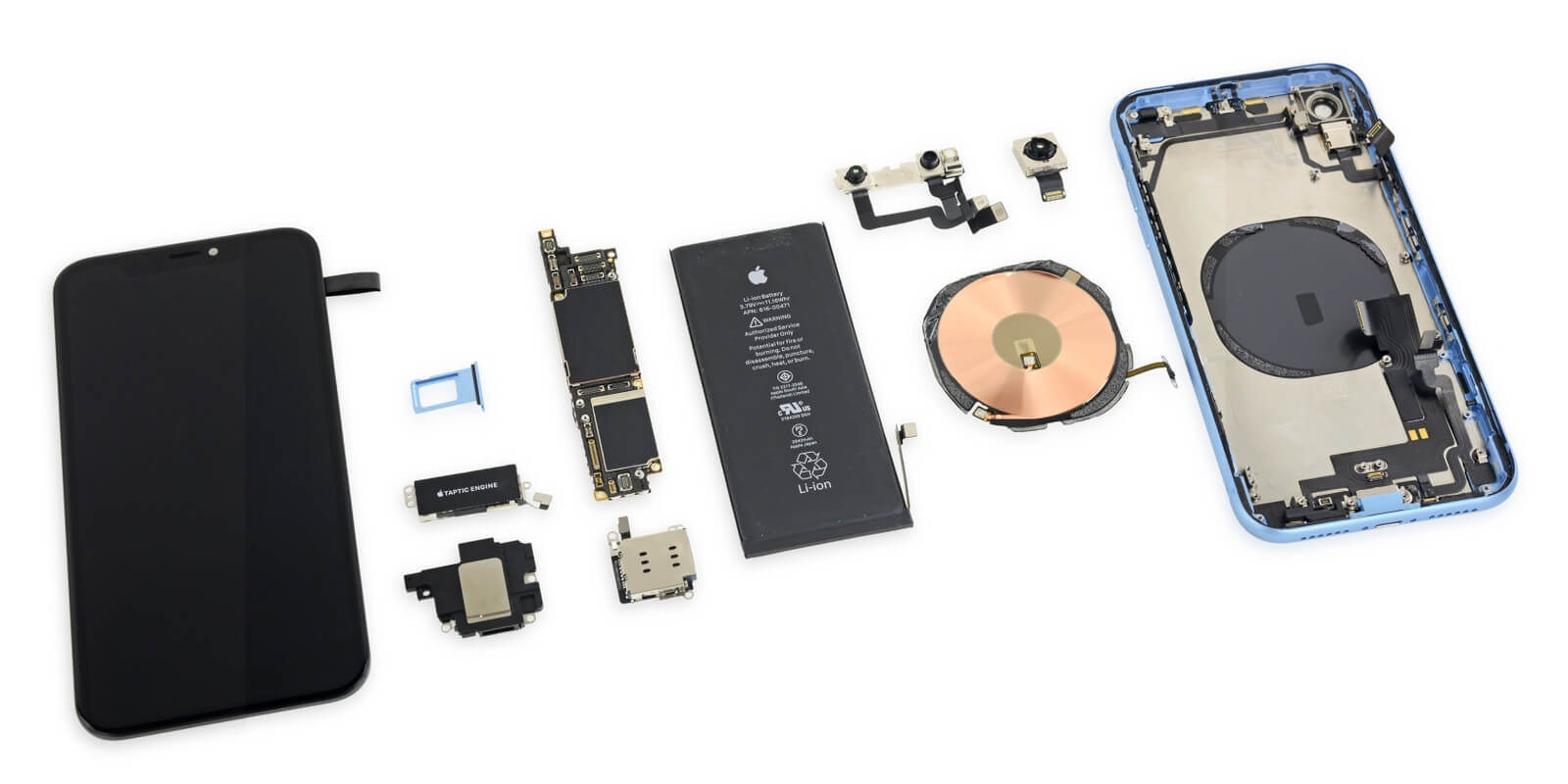 iPhone Xr iFixit_4