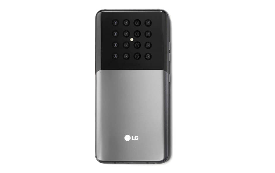 LG 16 cameras