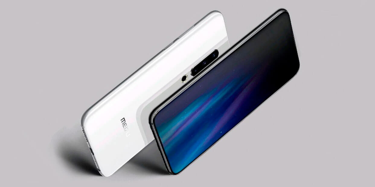 Флагманский смартфон Meizu 16s получит Snapdragon 8150, модуль NFC и ёмкий аккумулятор