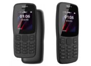Nokia представила телефон Nokia 106, работающий три недели без зарядки