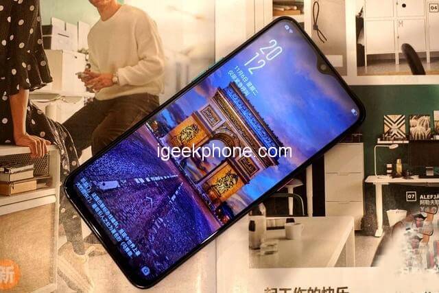 Xiaomi готовит смартфон Mi 8s с 10 ГБ ОЗУ, Snapdragon 8150 и тройной камерой