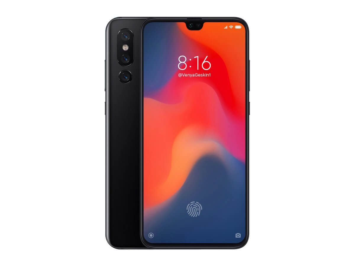 Глава Xiaomi раскрыл подробности о флагманском смартфоне Mi 9