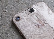 В России решат проблему бьющего стекла в смартфонах