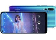 Huawei  Nova 4: смартфон c «дырявым» дисплеем и 48-Мп камерой