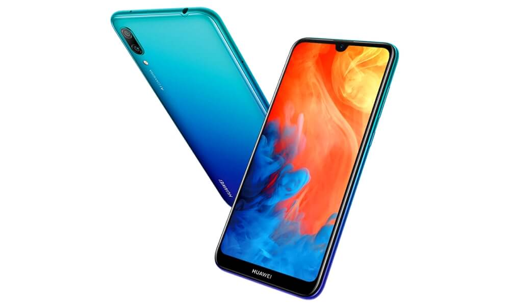 Huawei Y7 Pro 2019: смартфон с 6,26-дюймовым дисплеем и аккумулятором на 4000 мАч за $170
