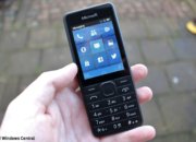 Microsoft разрабатывала кнопочный телефон с плиточным интерфейсом