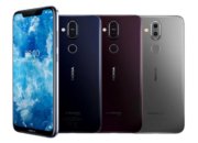 Nokia 8.1 – смартфон на Android One за 30 000 рублей