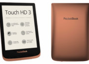 PocketBook представила 6-дюймовый ридер Touch HD 3