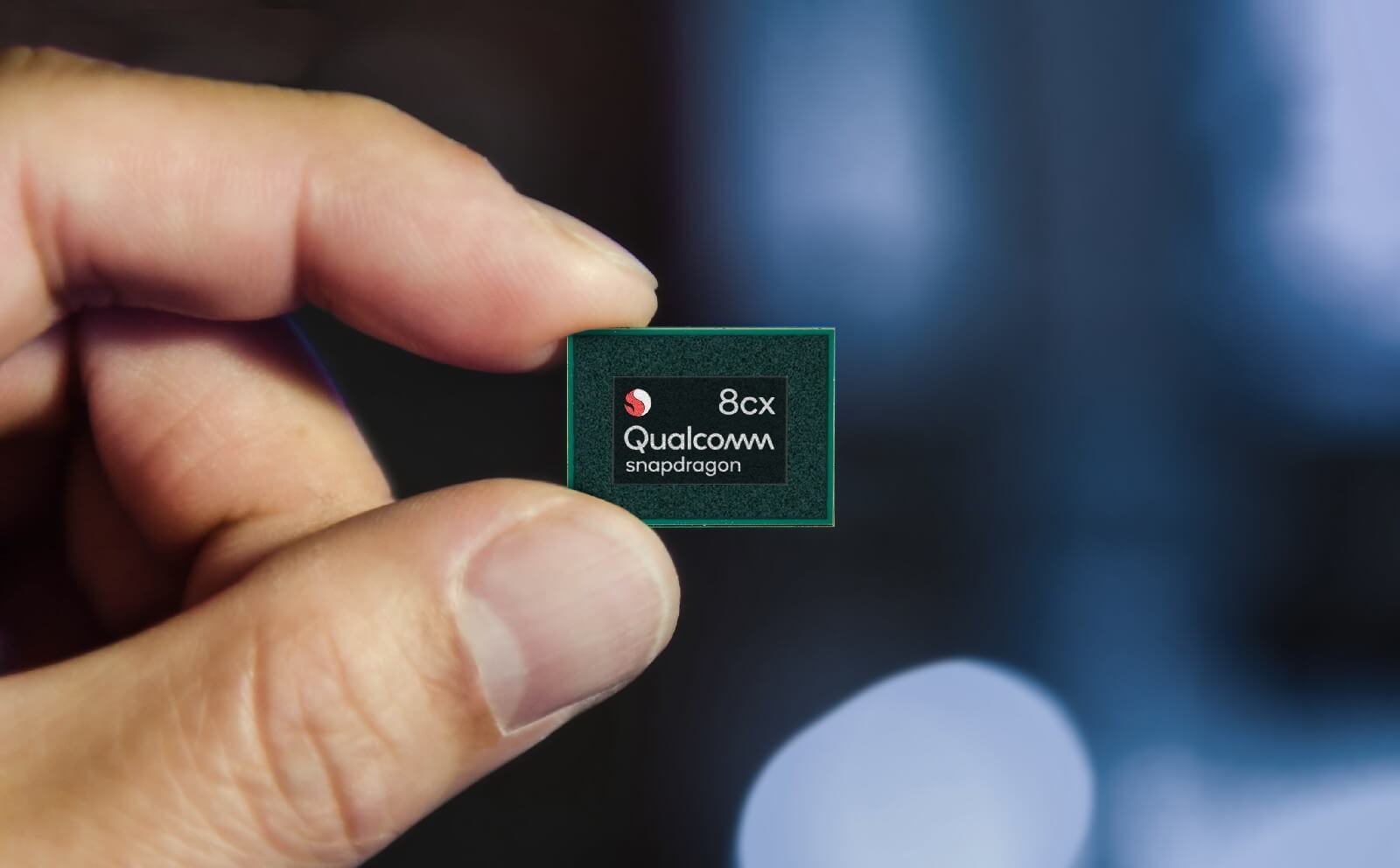 Qualcomm Snapdragon 8cx – мощнейший 7-нм ARM-процессор для ноутбуков