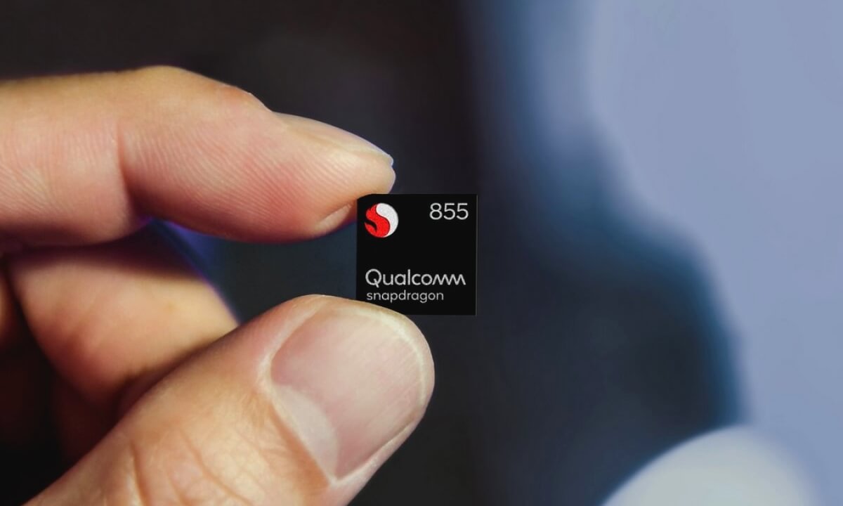 Qualcomm раскрыла подробные характеристики Snapdragon 855