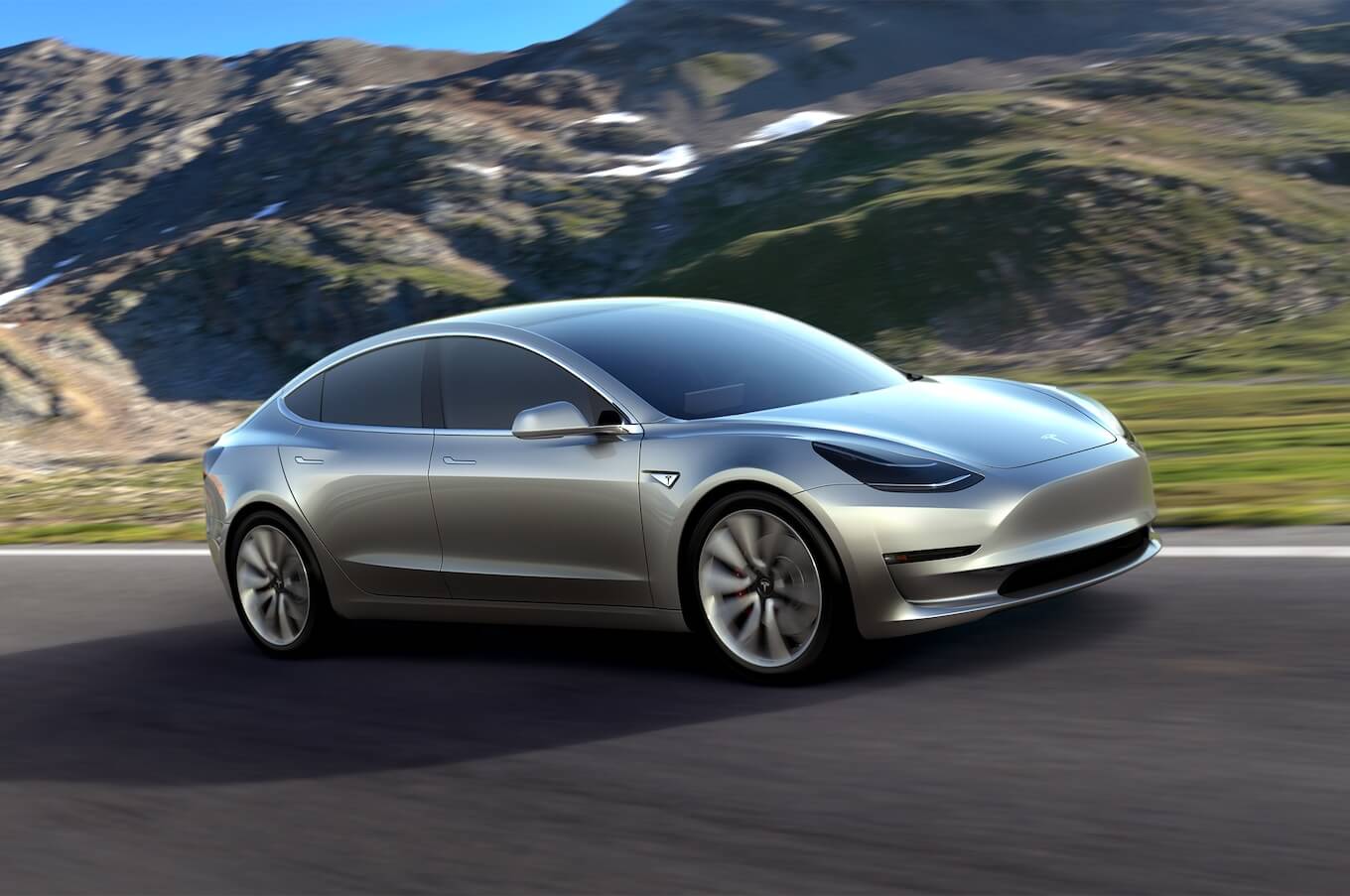 Tesla за $25 000 будет производиться на фабрике в Берлине