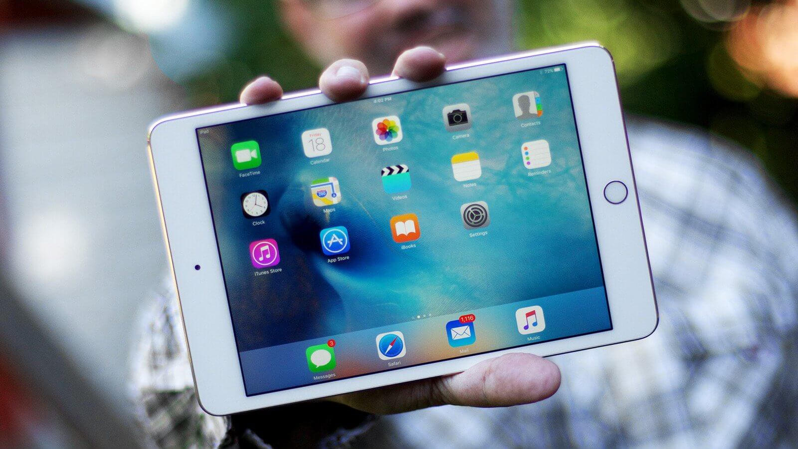 Чехол для iPad mini 5 раскрыл дизайн нового планшета Apple