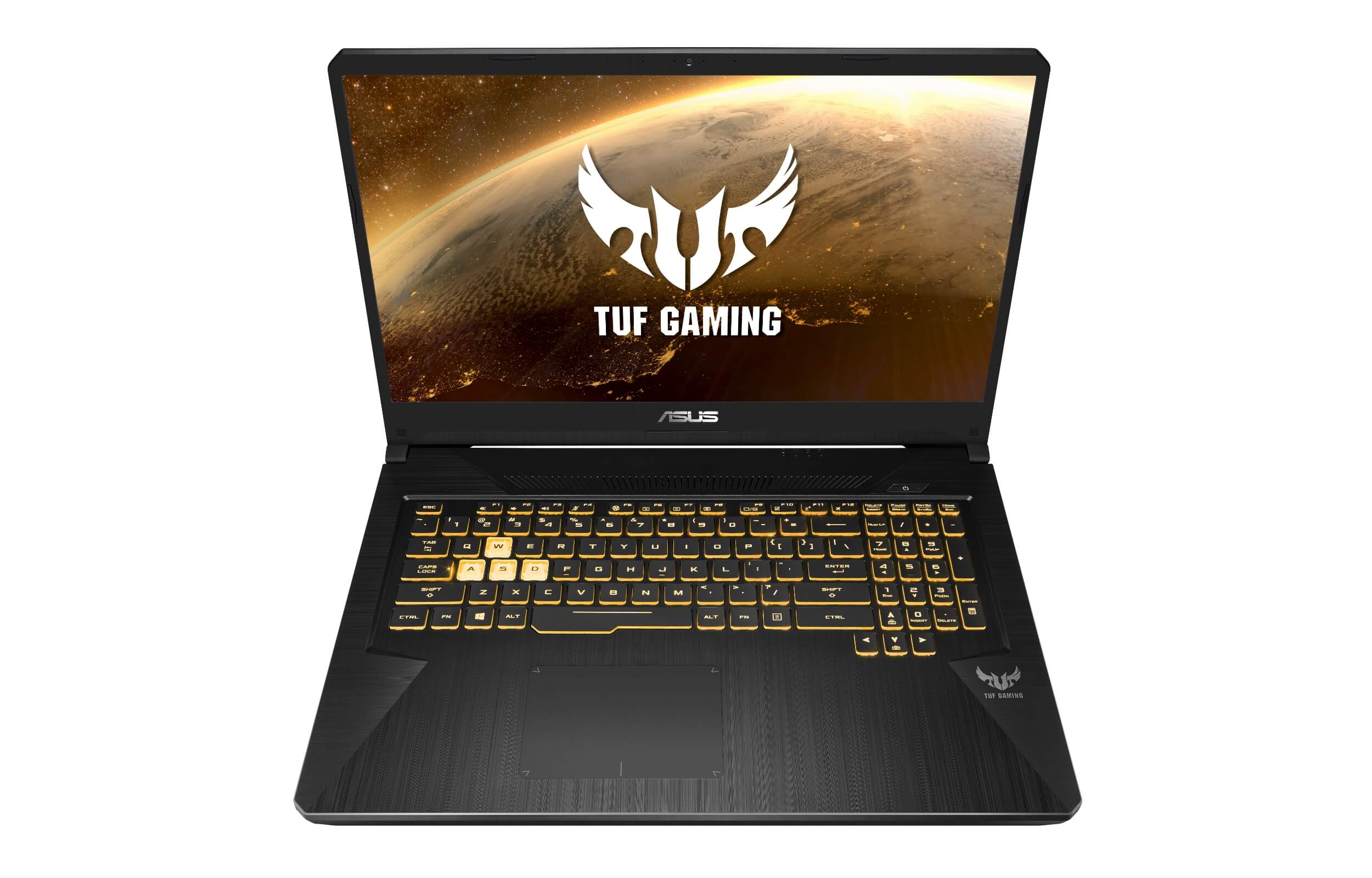 ASUS TUF Gaming FX505DY and FX705DY